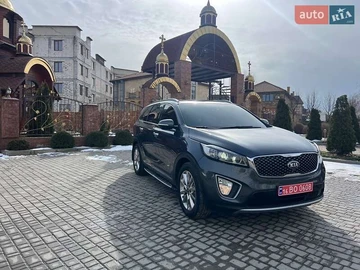 Авто KIA Sorento 2015 № 8502934