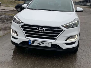 Авто Hyundai Tucson 2019 № 8502935