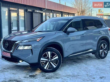 Авто Nissan Rogue 2020 № 8502937