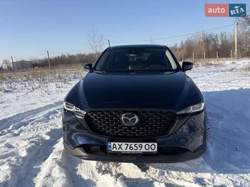 Авто Mazda Cx-5 2023 № 8502974
