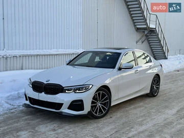 Авто BMW 3 Series 2021 № 8502976