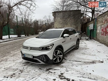 Авто Volkswagen Id 6 Crozz 2022 № 8502977