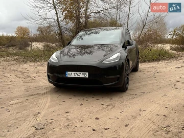 Авто Tesla Model Y 2022 № 8502979