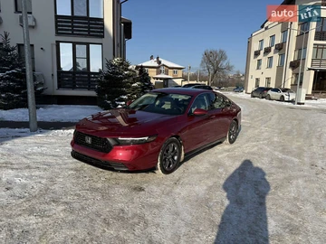 Авто Honda Accord 2023 № 8502981