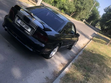 Авто Mitsubishi Galant 2001 № 8503016