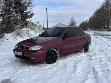 Авто Daewoo Lanos 2006 № 8503017
