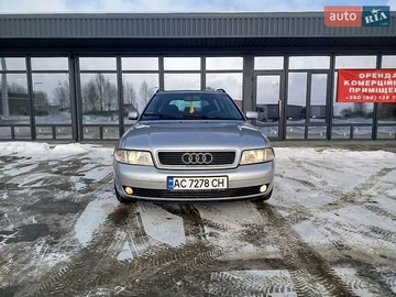Авто Audi A4 2000 № 8503018