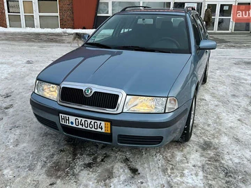 Авто Skoda Octavia 2007 № 8503019