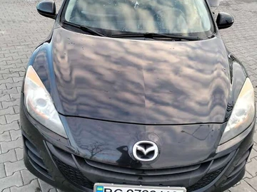 Авто Mazda 3 2011 № 8503023