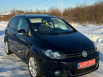 Авто Volkswagen Golf Plus 2012 № 8503024