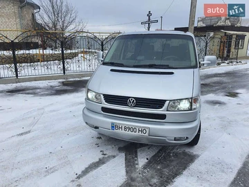 Авто Volkswagen Transporter 2003 № 8503025