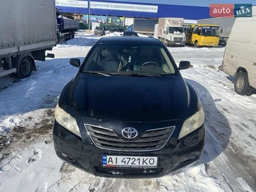 Авто Toyota Camry 2007 № 8503027