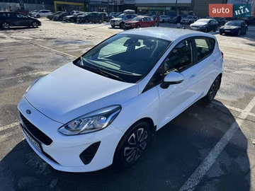 Авто Ford Fiesta 2018 № 8503028