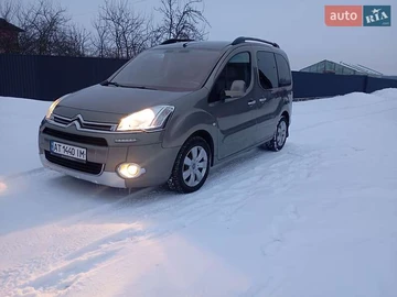 Авто Citroen Berlingo 2014 № 8503029