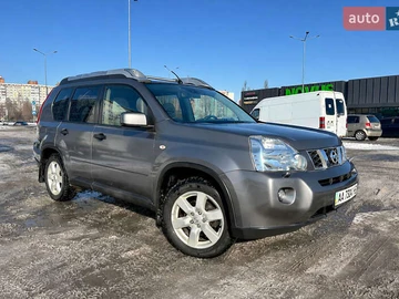 Авто Nissan X-Trail 2007 № 8503031