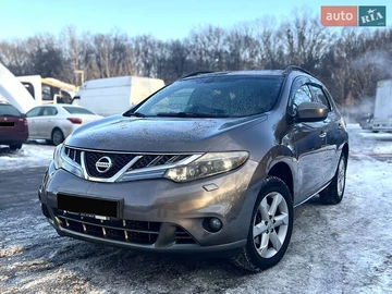Авто Nissan Murano 2010 № 8503034