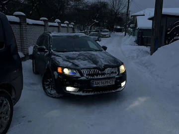 Авто Skoda Octavia 2013 № 8503037