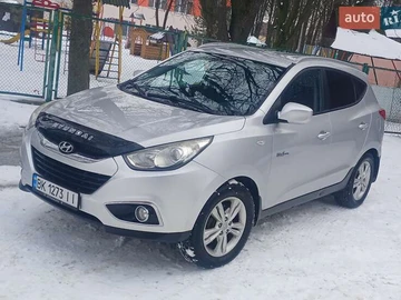 Авто Hyundai Ix35 2011 № 8503038