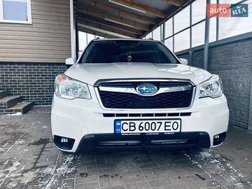 Авто Subaru Forester 2015 № 8503039