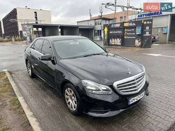 Авто Mercedes E-Class 2014 № 8503040