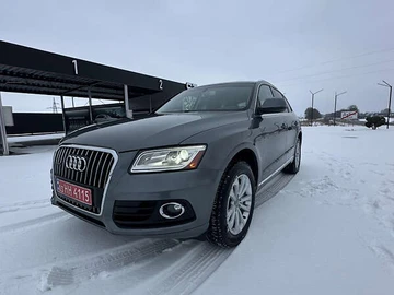 Авто Audi Q5 2013 № 8503041