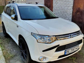 Авто Mitsubishi Outlander 2014 № 8503043