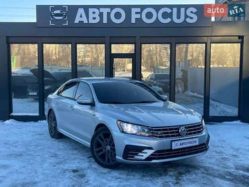 Авто Volkswagen Passat 2018 № 8503045