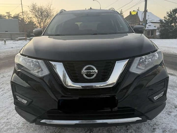 Авто Nissan Rogue 2018 № 8503046