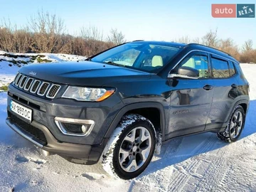 Авто Jeep Compass 2017 № 8503047