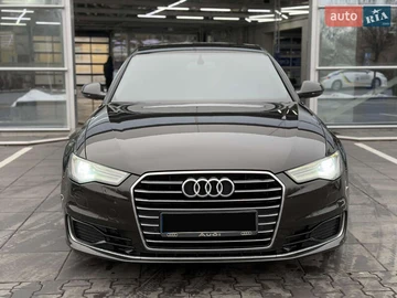 Авто Audi A6 2014 № 8503049
