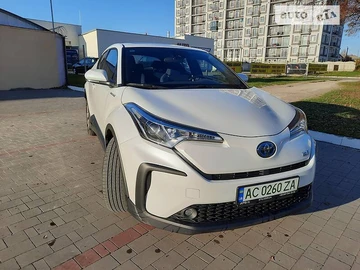 Авто Toyota C-Hr Ev 2021 № 8503050