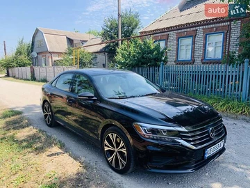 Авто Volkswagen Passat 2021 № 8503104