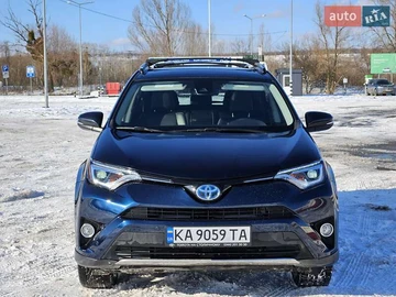 Авто Toyota Rav4 2017 № 8503108