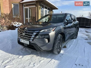 Авто Nissan Rogue 2025 № 8503109