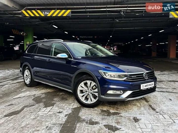 Авто Volkswagen Passat 2018 № 8503110
