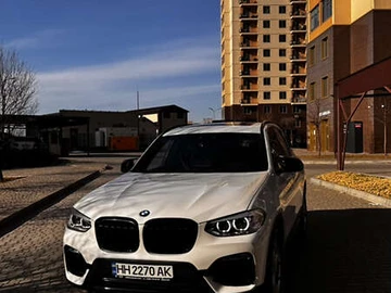 Авто BMW X3 2019 № 8503112