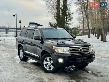 Авто Toyota Land Cruiser 2013 № 8503113
