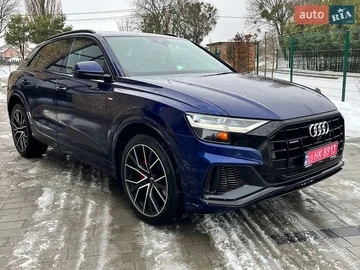 Авто Audi Q8 2019 № 8503116