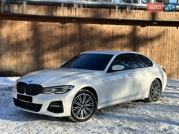 Авто BMW 3 Series 2022 № 8503117