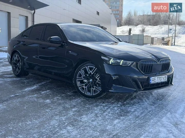 Авто BMW 5 Series 2023 № 8503120
