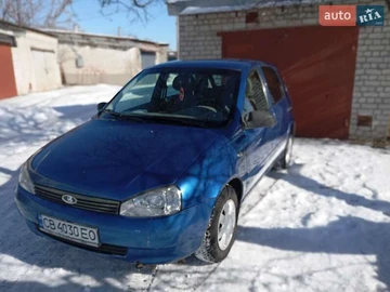 Авто ВАЗ 1119 Калина 2008 № 8503179