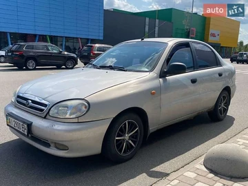 Авто Daewoo Lanos 2011 № 8503180