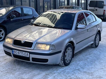 Авто Skoda Octavia 2003 № 8503183