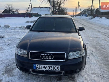 Авто Audi A4 2002 № 8503184