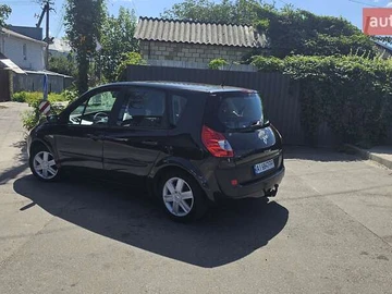 Авто Renault Megane Scenic 1999 № 8503186