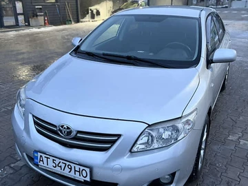 Авто Toyota Corolla 2007 № 8503187