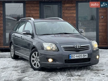 Авто Toyota Avensis 2007 № 8503188
