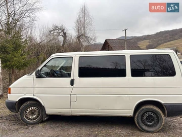 Авто Volkswagen Transporter 2003 № 8503190