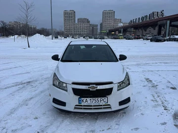 Авто Chevrolet Cruze 2014 № 8503191