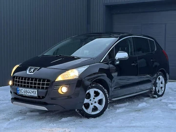 Авто Peugeot 3008 2010 № 8503197